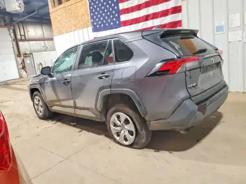 2T3F1RFVXRC425234 — 2024 Toyota RAV4, фото 2 з Copart, Передня частина