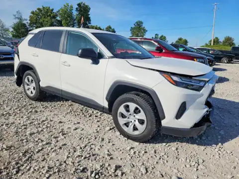 2T3F1RFV8RC435616 — 2024 Toyota RAV4, photo 4 from Copart 01.10.2026, Front end