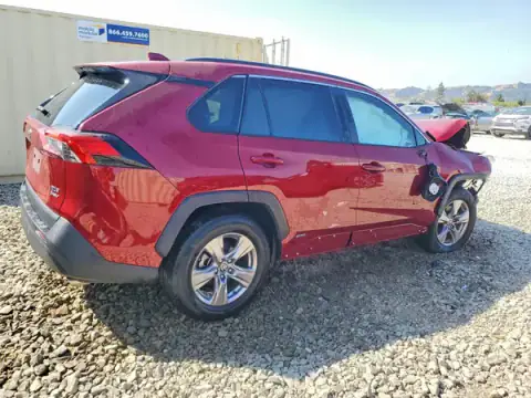 2T3RWRFV1SW258703 — 2025 Toyota RAV4, фото 3 с аукциона Copart 21.09.2026, ПЕРЕДНЯЯ ЧАСТЬ