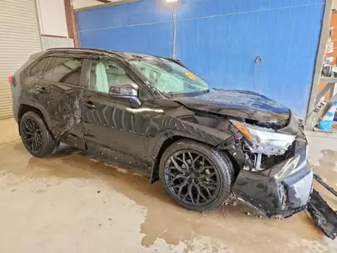 2T3A1RFV6SC525976 — 2025 Toyota RAV4, фото 4 с аукциона Copart 08.10.2026, ПЕРЕДНЯЯ ЧАСТЬ