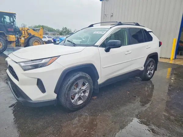 2025 TOYOTA RAV 4 VIN JTMLWRFV6SD332801 фото 1