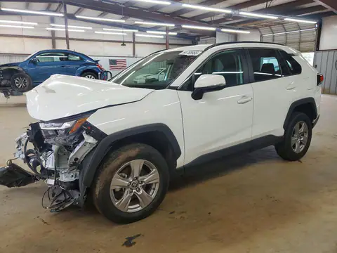 2T3P1RFV6SW508572 — 2025 Toyota RAV4, Parte delantera (Front End), fotos antes de reparar