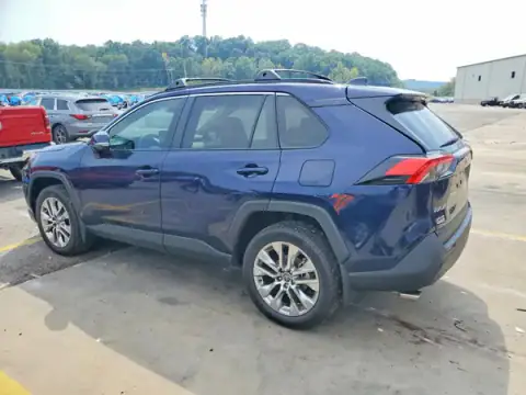 2T3C1RFV3SW415796 — 2025 Toyota RAV4, zdjęcie 2 z Copart, Przód