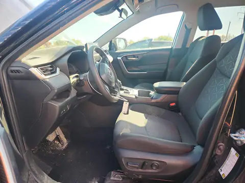 2T3P1RFV9SC512214 — 2025 Toyota RAV4, ფოტო 7, Copart, წინა ნაწილი