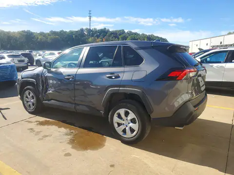 2T3H1RFVXSW365355 — 2025 Toyota RAV4, фото 2 з Copart, Передня частина