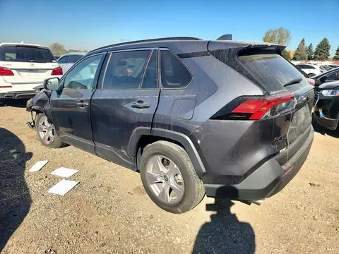 2T3LWRFV7SW263362 — 2025 Toyota RAV4, фото 2 с аукциона Copart, ПЕРЕДНЯЯ ЧАСТЬ