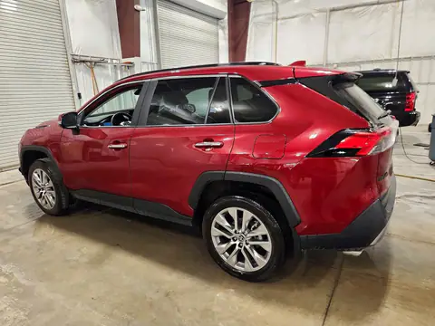 2T3N1RFV4SW561259 — 2025 Toyota RAV4, ფოტო 2, Copart, წინა ნაწილი