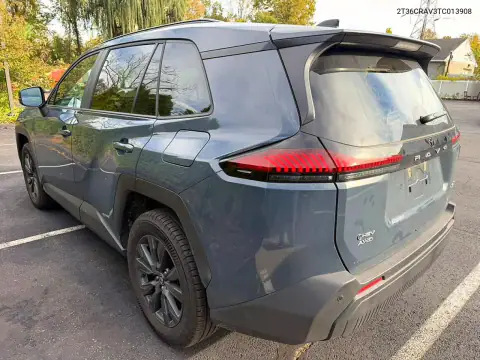 2T36CRAV3TC013908 — 2026 Toyota RAV4, photo 2 from Copart 30.10.2026, Rear end