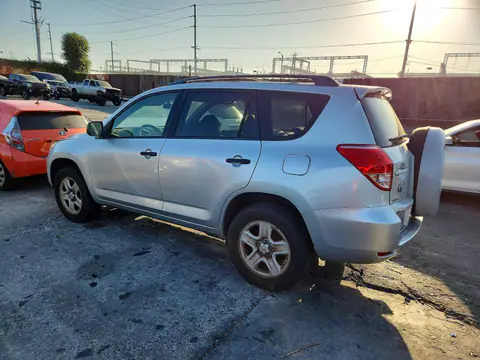2006 TOYOTA RAV4 VIN JTMZD35V765030738 фото 2