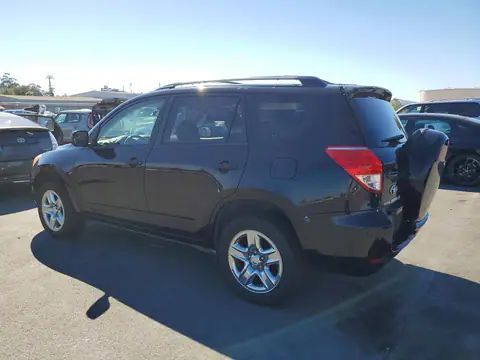 2007 TOYOTA RAV4 VIN JTMZD33V376028449 фото 2