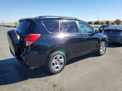 2007 TOYOTA RAV4 VIN JTMZD33V376028449 фото 3