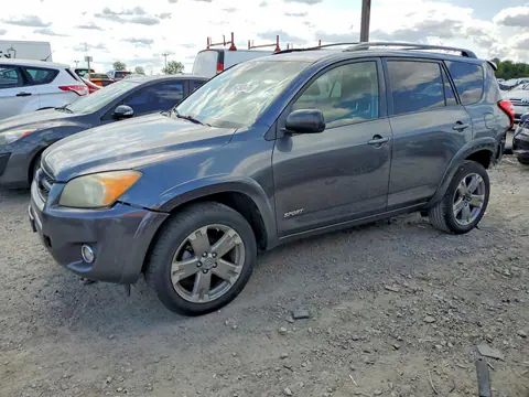 2009 TOYOTA RAV4 VIN JTMBF32V69D014752 фото 1