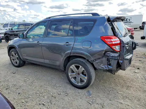 2009 TOYOTA RAV4 VIN JTMBF32V69D014752 фото 2