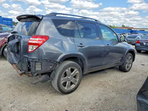 2009 TOYOTA RAV4 VIN JTMBF32V69D014752 фото 3