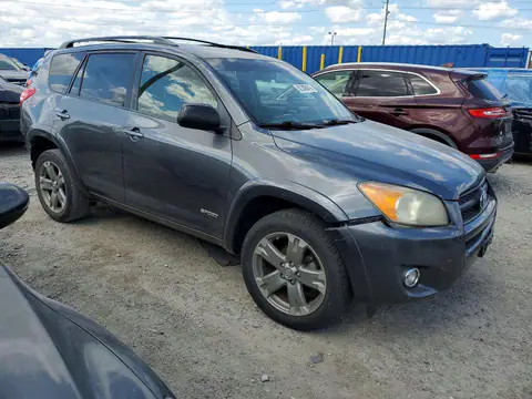 2009 TOYOTA RAV4 VIN JTMBF32V69D014752 фото 4