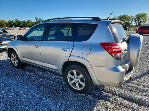 2010 TOYOTA RAV4 VIN 2T3DK4DV0AW024353 фото 2