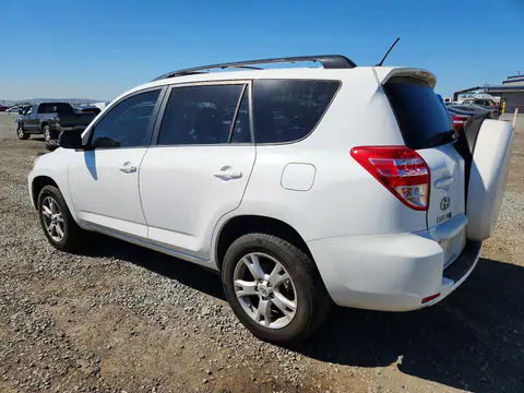 2011 TOYOTA RAV4 VIN 2T3ZF4DV6BW101044 фото 2