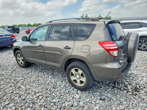 2012 TOYOTA RAV4 VIN 2T3JF4DV4CW204459 фото 2
