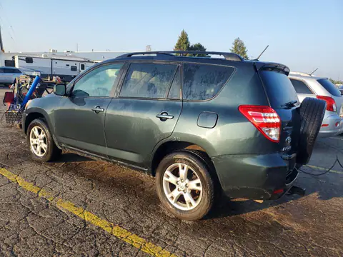 2012 TOYOTA RAV4 VIN 2T3BF4DV0CW201739 фото 2