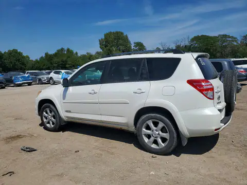 2012 TOYOTA RAV4 VIN 2T3DF4DV8CW269571 фото 2