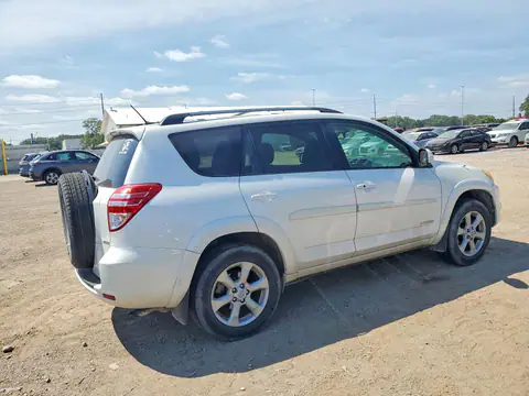 2012 TOYOTA RAV4 VIN 2T3DF4DV8CW269571 фото 3