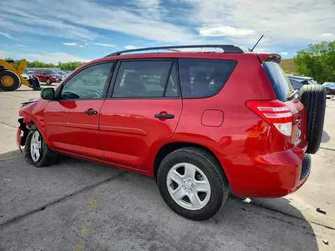 2012 TOYOTA RAV4 VIN 2T3BF4DV8CW222872 фото 2