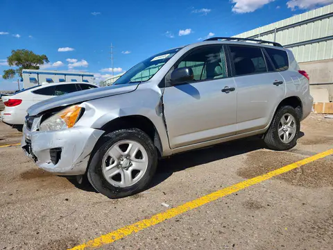 2012 TOYOTA RAV4 VIN 2T3BF4DV4CW203221 фото 1