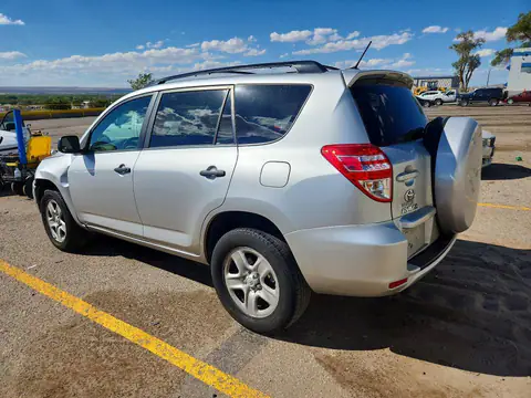 2012 TOYOTA RAV4 VIN 2T3BF4DV4CW203221 фото 2