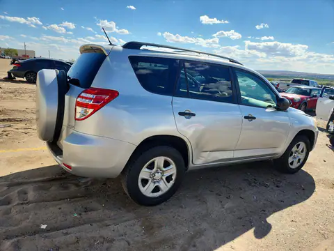 2012 TOYOTA RAV4 VIN 2T3BF4DV4CW203221 фото 3