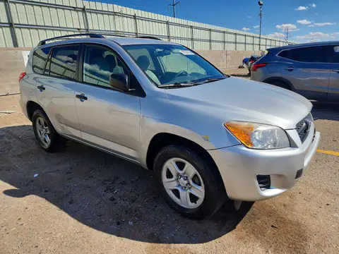2012 TOYOTA RAV4 VIN 2T3BF4DV4CW203221 фото 4