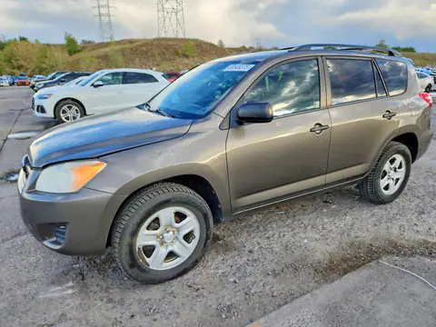 2012 TOYOTA RAV4 VIN 2T3BF4DV0CW207623 фото 1