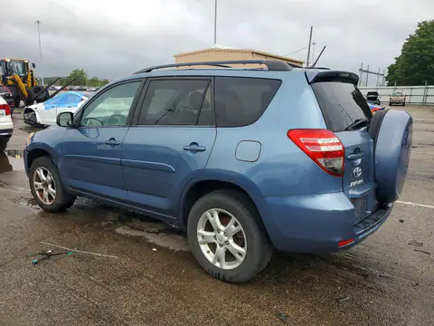 2012 TOYOTA RAV4 VIN 2T3ZF4DV4CW121679 фото 2