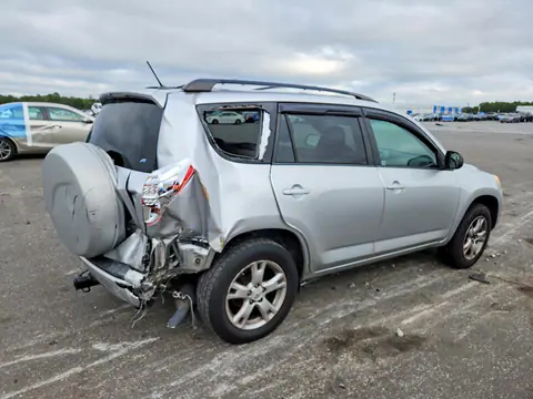 2012 TOYOTA RAV4 VIN 2T3ZF4DV1CW128671 фото 3