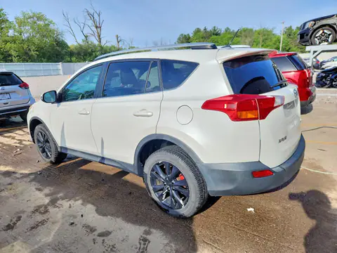 2013 TOYOTA RAV4 VIN 2T3DFREV2DW079357 фото 2