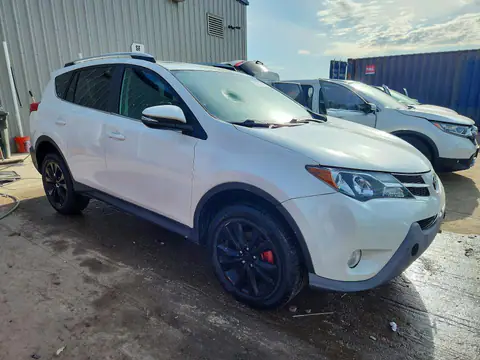 2013 TOYOTA RAV4 VIN 2T3DFREV2DW079357 фото 4
