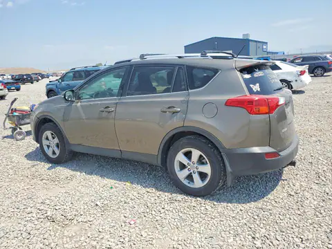 2013 TOYOTA RAV4 VIN JTMRFREV1DD008945 фото 2