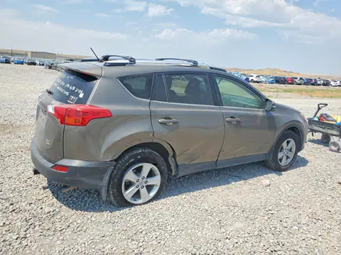 2013 TOYOTA RAV4 VIN JTMRFREV1DD008945 фото 3