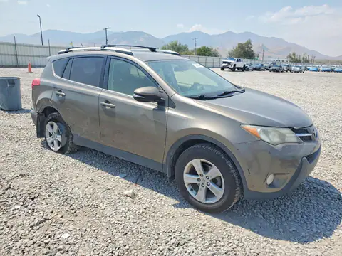 2013 TOYOTA RAV4 VIN JTMRFREV1DD008945 фото 4