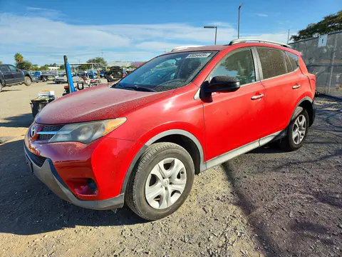 2013 TOYOTA RAV4 VIN 2T3ZFREV6DW036050 фото 1