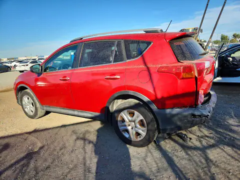 2013 TOYOTA RAV4 VIN 2T3ZFREV6DW036050 фото 2