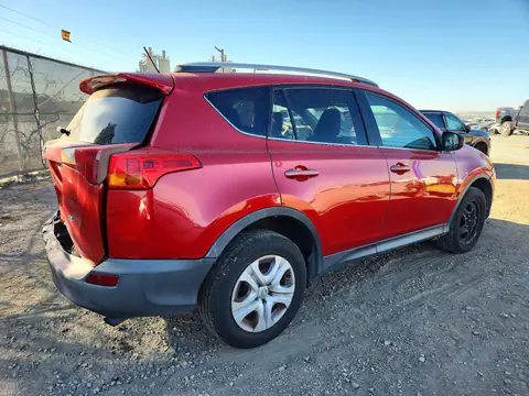 2013 TOYOTA RAV4 VIN 2T3ZFREV6DW036050 фото 3