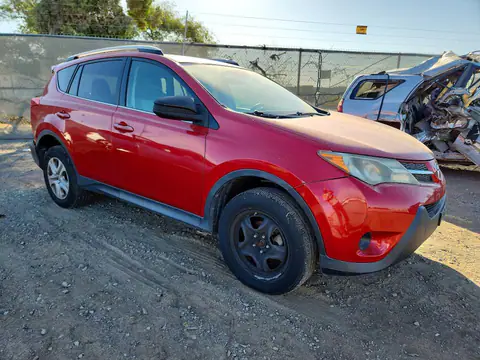 2013 TOYOTA RAV4 VIN 2T3ZFREV6DW036050 фото 4