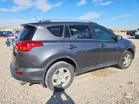 2013 TOYOTA RAV4 VIN JTMBFREV3DD036697 фото 3