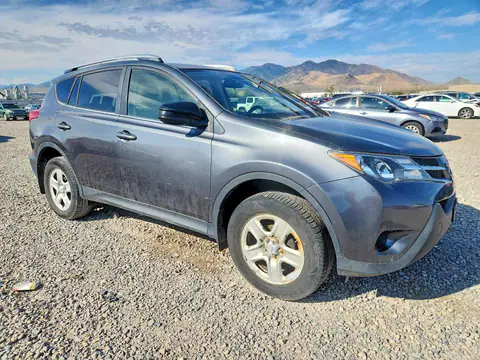 2013 TOYOTA RAV4 VIN JTMBFREV3DD036697 фото 4