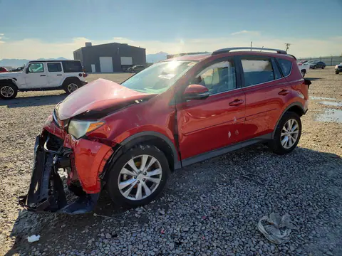 2013 TOYOTA RAV4 VIN 2T3DFREV0DW096545 фото 1