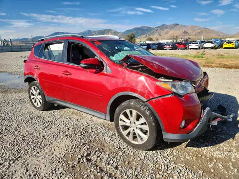 2013 TOYOTA RAV4 VIN 2T3DFREV0DW096545 фото 4