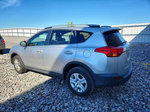 2013 TOYOTA RAV4 VIN 2T3ZFREV3DW071113 фото 2