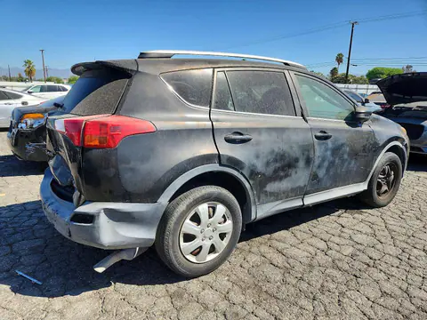 2013 TOYOTA RAV4 VIN 2T3ZFREV3DW037849 фото 3