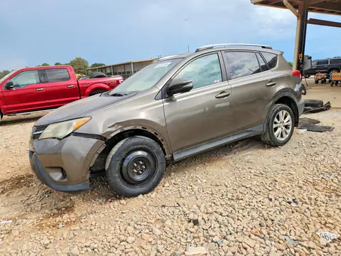 2013 TOYOTA RAV4 VIN 2T3DFREV9DW061454 фото 1