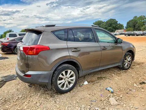 2013 TOYOTA RAV4 VIN 2T3DFREV9DW061454 фото 3